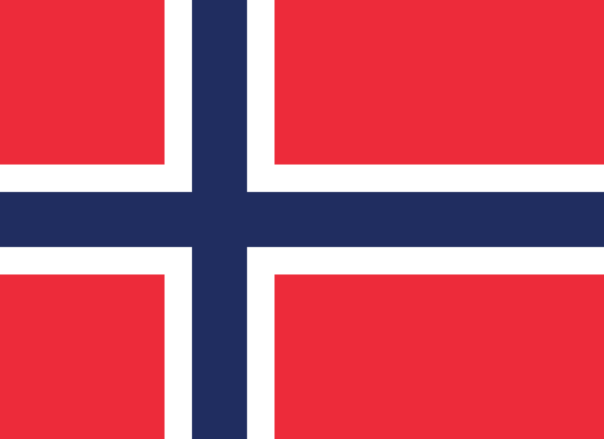 norwegian badge